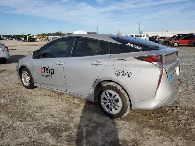 Photo 2 from auction – 2016 TOYOTA PRIUS with VIN JTDKBRFU6G3012552
