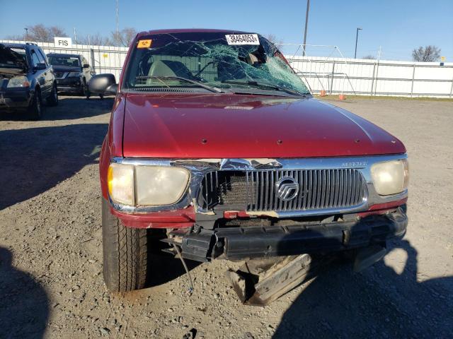 Photo 5 from auction – 1999 MERCURY MOUNTAINEE with VIN 4M2ZU55P4XUJ05782