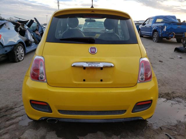 Photo 6 from auction – 2015 FIAT 500 SPORT with VIN 3C3CFFBR4FT609974