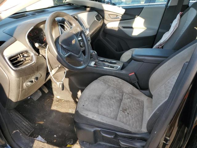Photo 7 from auction – 2019 CHEVROLET EQUINOX LS with VIN 2GNAXHEV9K6212819