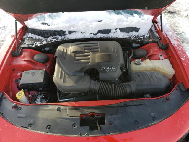 Photo 11 from auction – 2017 DODGE CHARGER SE with VIN 2C3CDXBG6HH629875
