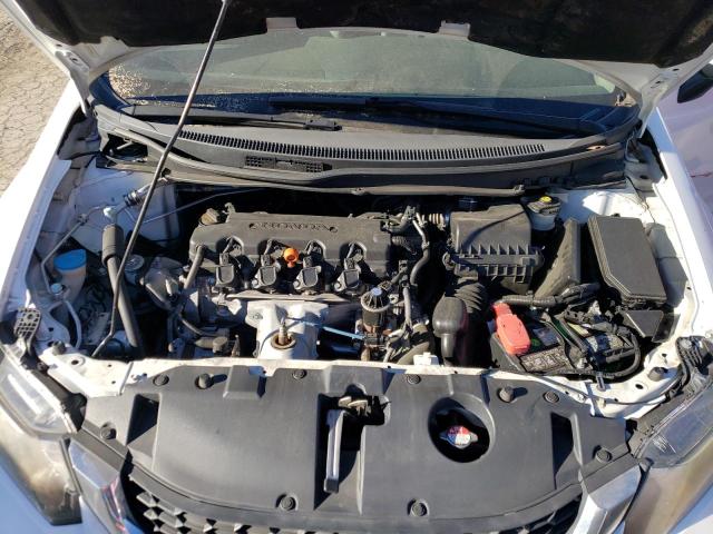 Photo 11 from auction – 2013 HONDA CIVIC LX with VIN 19XFB2F57DE240579
