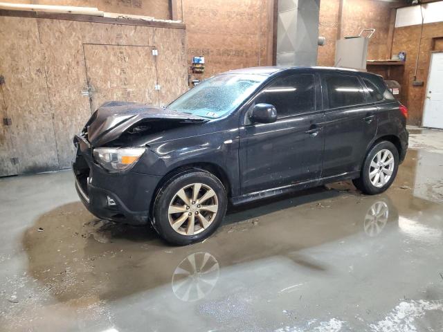 MITSUBISHI OUTLANDER 2012 with VIN JA4AR4AU8CZ010594 - Photo from auction