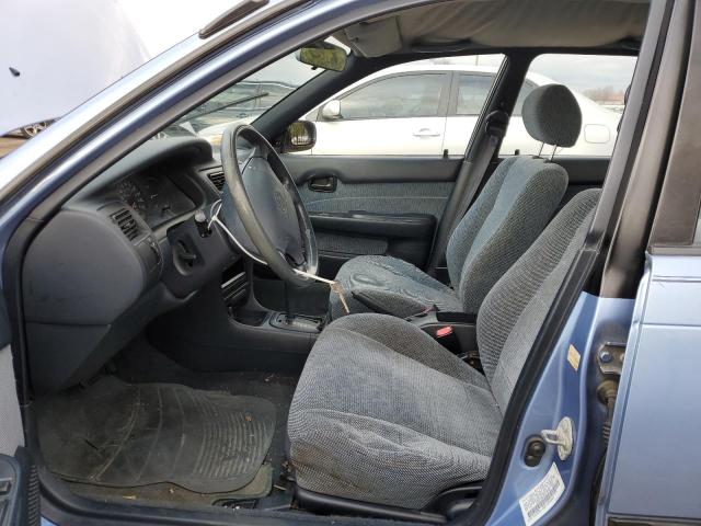 Photo 7 from auction – 1995 TOYOTA COROLLA LE with VIN 2T1AE09B9SC094558