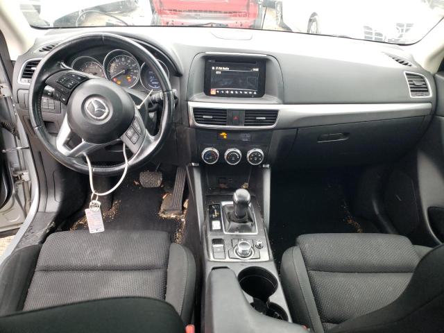 Photo 8 from auction – 2016 MAZDA CX-5 TOURI with VIN JM3KE4CY6G0737045