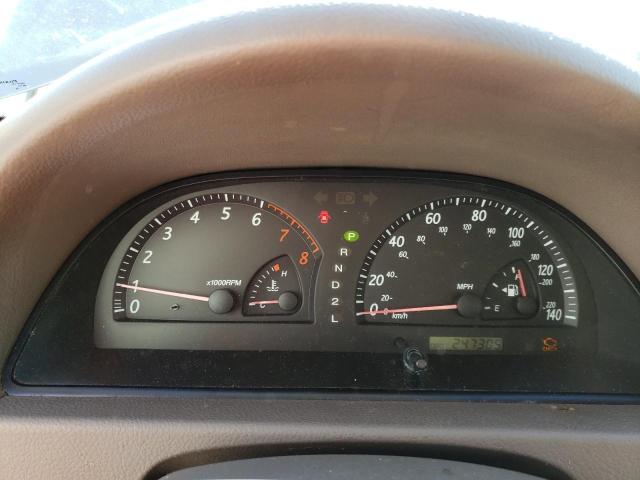 Photo 9 from auction – 2003 TOYOTA CAMRY LE with VIN JTDBE32KX30243832