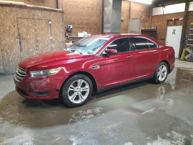 FORD TAURUS SEL 2015 with VIN 1FAHP2E8XFG182658 - Photo from auction