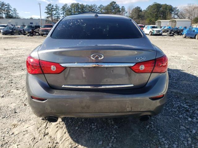 Photo 6 from auction – 2016 INFINITI Q50 PREMIU with VIN JN1EV7AP2GM304013