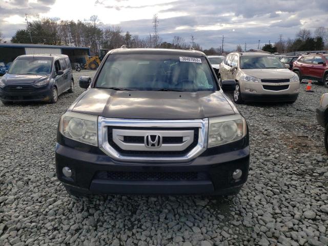 Photo 5 from auction – 2010 HONDA PILOT TOUR with VIN 5FNYF4H80AB040634