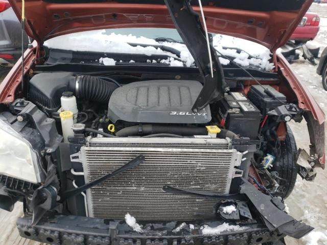 Photo 12 from auction – 2012 DODGE GRAND CARA with VIN 2C4RDGCG6CR215860