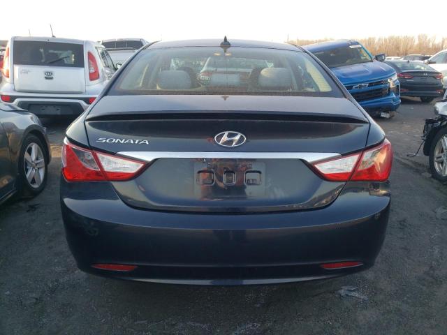 Photo 6 from auction – 2013 HYUNDAI SONATA GLS with VIN 5NPEB4AC2DH578349