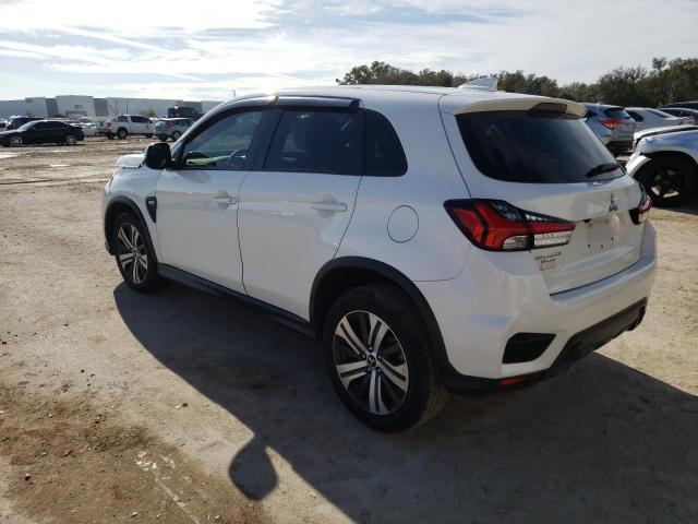 Photo 2 from auction – 2020 MITSUBISHI OUTLANDER with VIN JA4AP3AU9LU000752