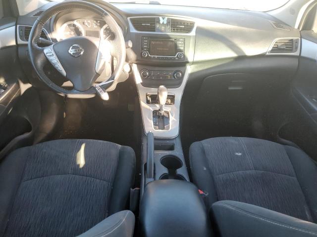 Photo 8 from auction – 2015 NISSAN SENTRA S with VIN 3N1AB7AP1FL675275