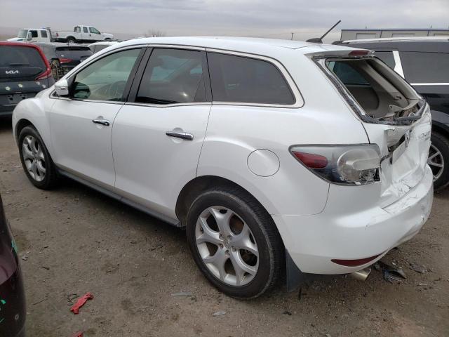 Photo 2 from auction – 2010 MAZDA CX-7 with VIN JM3ER4W31A0325141