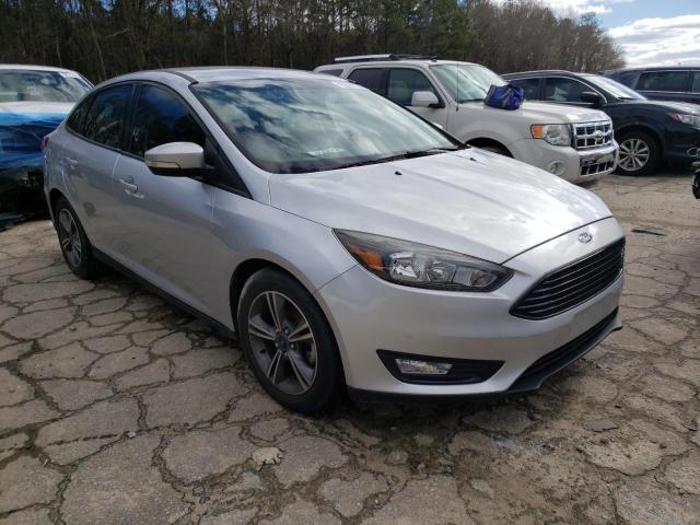 Photo 4 from auction – 2017 FORD FOCUS SE with VIN 1FADP3FE8HL293955