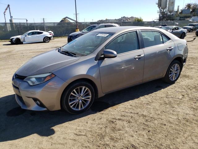 Photo 1 from auction – 2015 TOYOTA COROLLA L with VIN 5YFBURHE7FP297221