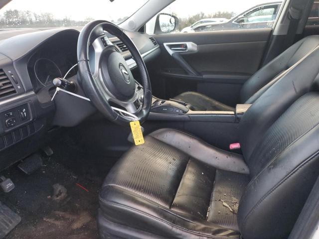 Photo 7 from auction – 2012 LEXUS CT 200 with VIN JTHKD5BH9C2106399