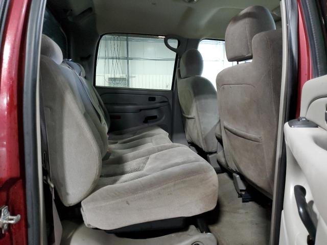 Photo 10 from auction – 2005 CHEVROLET AVALANCHE with VIN 3GNEK12Z95G208714