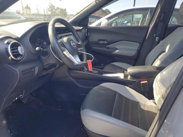 Photo 7 from auction – 2022 NISSAN KICKS SR with VIN 3N1CP5DVXNL510946