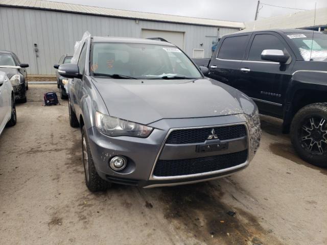 Photo 5 from auction – 2012 MITSUBISHI OUTLANDER with VIN JA4AS3AW0CU013809