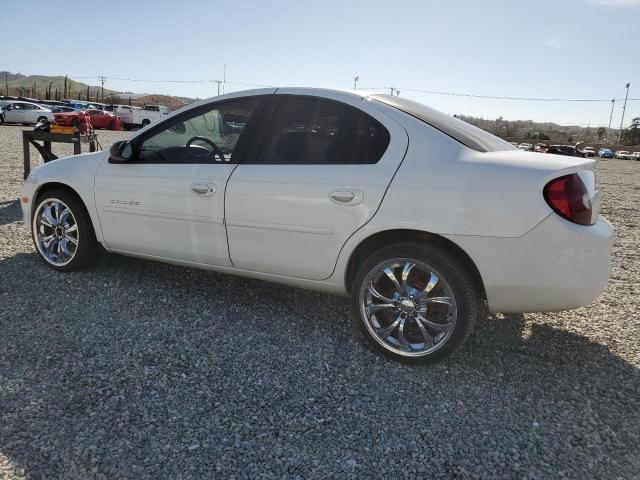Photo 2 from auction – 2000 DODGE NEON BASE with VIN 1B3ES46C5YD818869