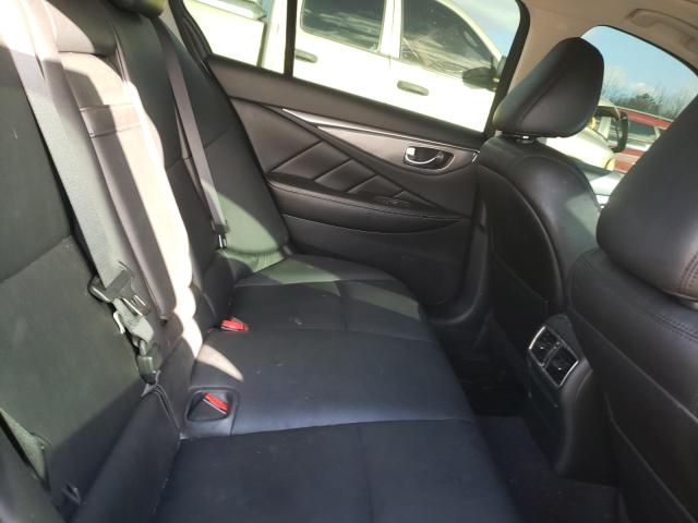 Photo 10 from auction – 2017 INFINITI Q50 PREMIU with VIN JN1EV7AP7HM730166