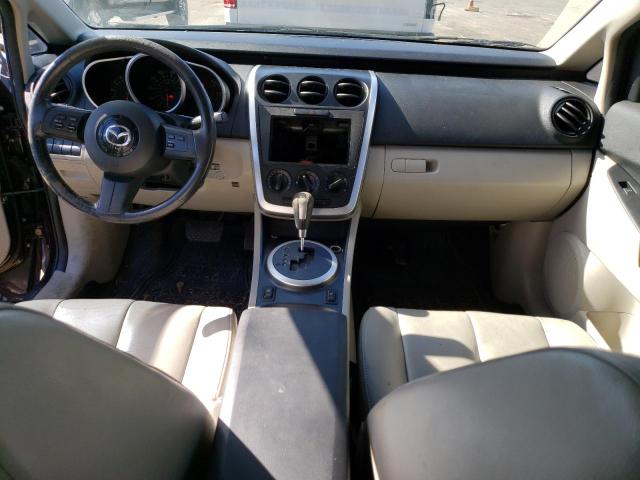 Photo 8 from auction – 2008 MAZDA CX-7 with VIN JM3ER29L580179157