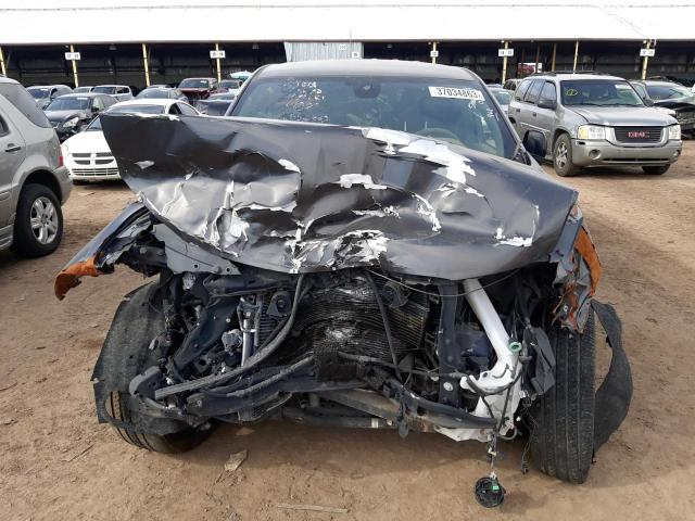 Photo 5 from auction – 2019 DODGE DURANGO SX with VIN 1C4RDHAG1KC852803