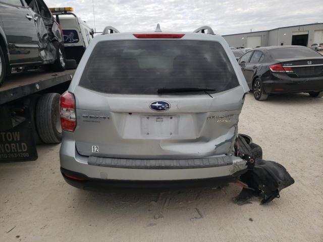 Photo 6 from auction – 2016 SUBARU FORESTER 2 with VIN JF2SJABC6GH506190