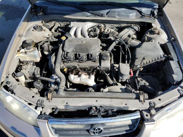 Photo 11 from auction – 2000 TOYOTA CAMRY LE with VIN 4T1BF22K5YU944748