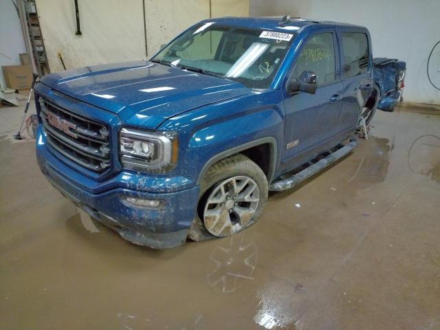 GMC SIERRA K15 2017 with VIN 3GTU2NEC2HG513883 - Photo from auction