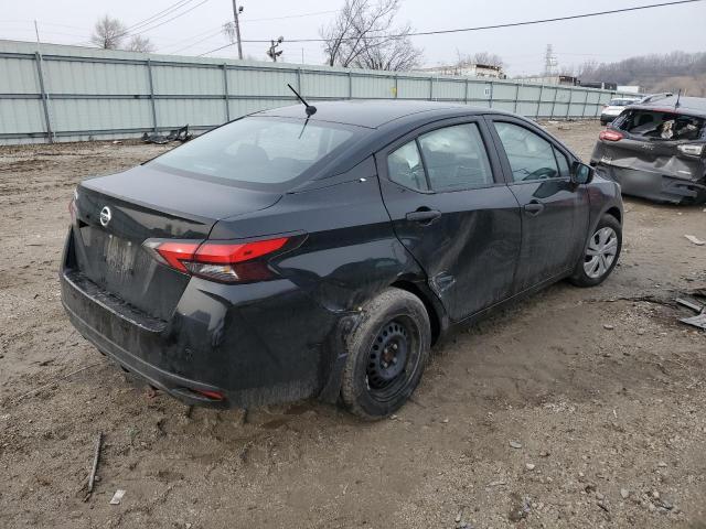 Photo 3 from auction – 2021 NISSAN VERSA S with VIN 3N1CN8DV2ML906293