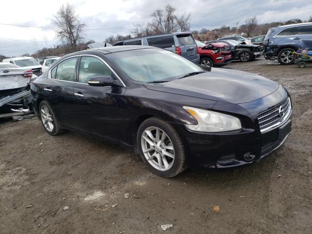 Photo 4 from auction – 2010 NISSAN MAXIMA S with VIN 1N4AA5AP0AC817100