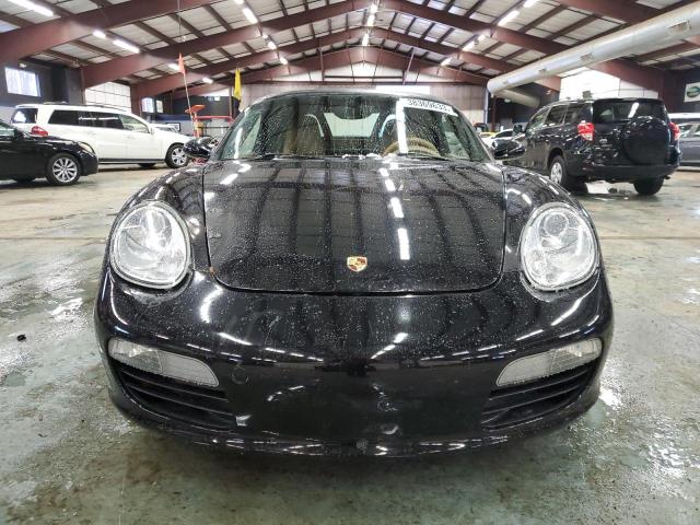 Photo 5 from auction – 2006 PORSCHE BOXSTER with VIN WP0CA29806U710497