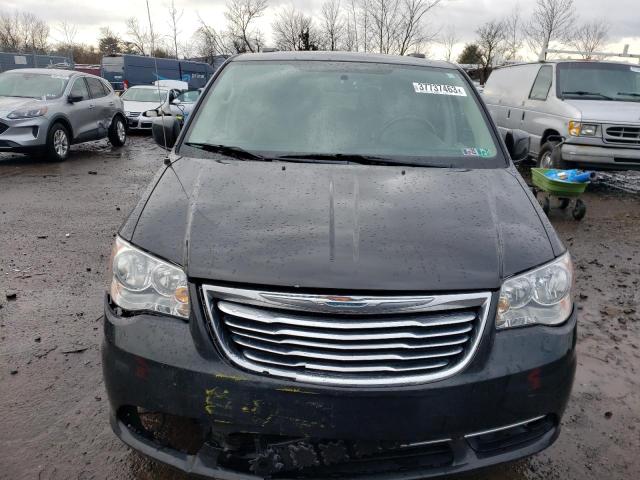 Photo 5 from auction – 2012 CHRYSLER TOWN & COU with VIN 2C4RC1BG3CR288430