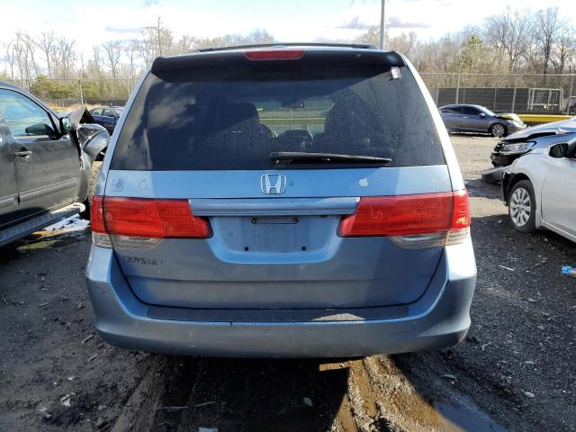 Photo 6 from auction – 2008 HONDA ODYSSEY EX with VIN 5FNRL38628B007392