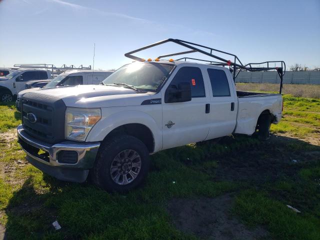 Photo 1 from auction – 2013 FORD F250 SUPER with VIN 1FT7W2BT2DEB86407