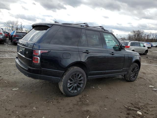 صورة رقم 3 من المزاد - 2020 LAND ROVER RANGE ROVE مع VIN SALGS2RU6LA401523