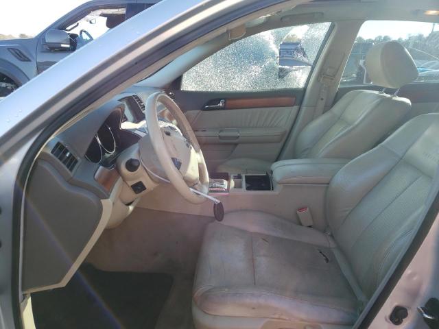 Photo 7 from auction – 2007 INFINITI M35 BASE with VIN JNKAY01E77M300983