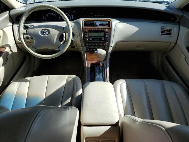 Photo 8 from auction – 2002 TOYOTA AVALON XL with VIN 4T1BF28B02U199079