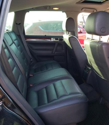 Photo 11 from auction – 2004 VOLKSWAGEN TOUAREG 3. with VIN WVGBC67L64D007354