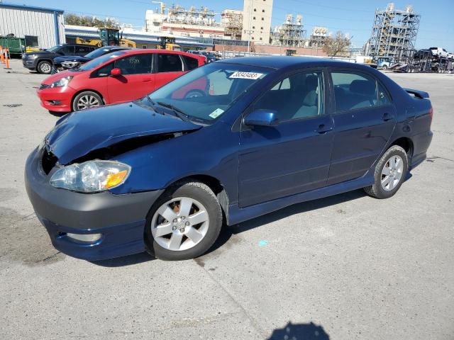 Photo 1 from auction – 2007 TOYOTA COROLLA with VIN 1NXBR32E47Z798915