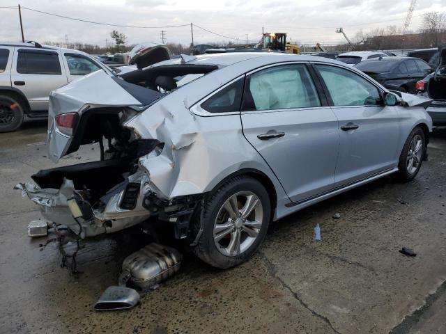 Photo 3 from auction – 2019 HYUNDAI SONATA LIM with VIN 5NPE34AF9KH815729