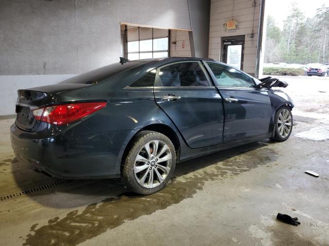 Photo 3 from auction – 2012 HYUNDAI SONATA SE with VIN 5NPEC4AC4CH419649