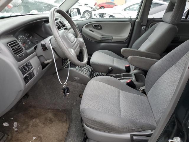 Photo 7 from auction – 2004 CHEVROLET TRACKER with VIN 2CNBJ134246906427