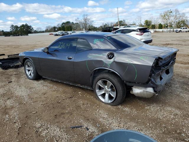 Photo 2 from auction – 2019 DODGE CHALLENGER with VIN 2C3CDZAG6KH751527
