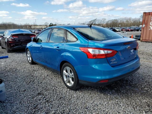 Photo 2 from auction – 2014 FORD FOCUS SE with VIN 1FADP3F24EL268360