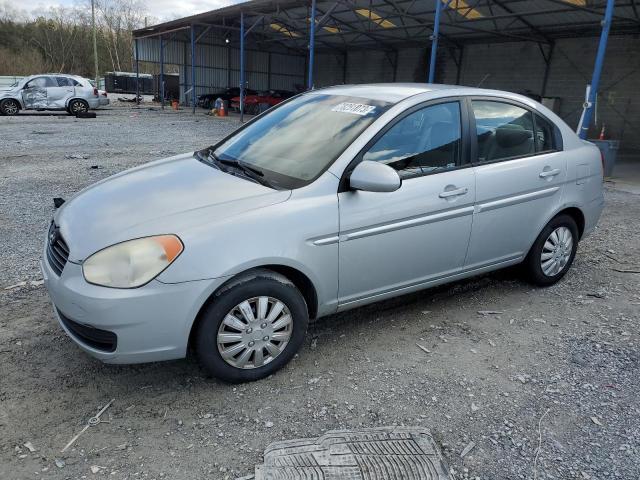 HYUNDAI ACCENT GLS 2009 with VIN KMHCN46C19U366283 - Photo from auction