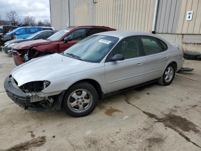 FORD TAURUS SE 2007 with VIN 1FAFP53U37A111055 - Photo from auction
