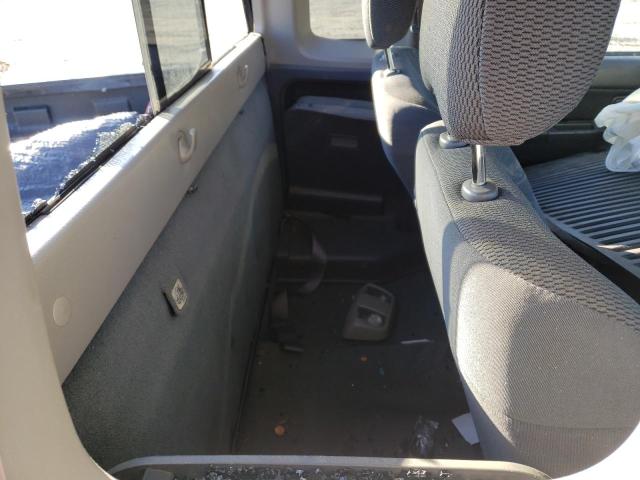 Photo 10 from auction – 2002 NISSAN FRONTIER K with VIN 1N6ED26Y42C384317